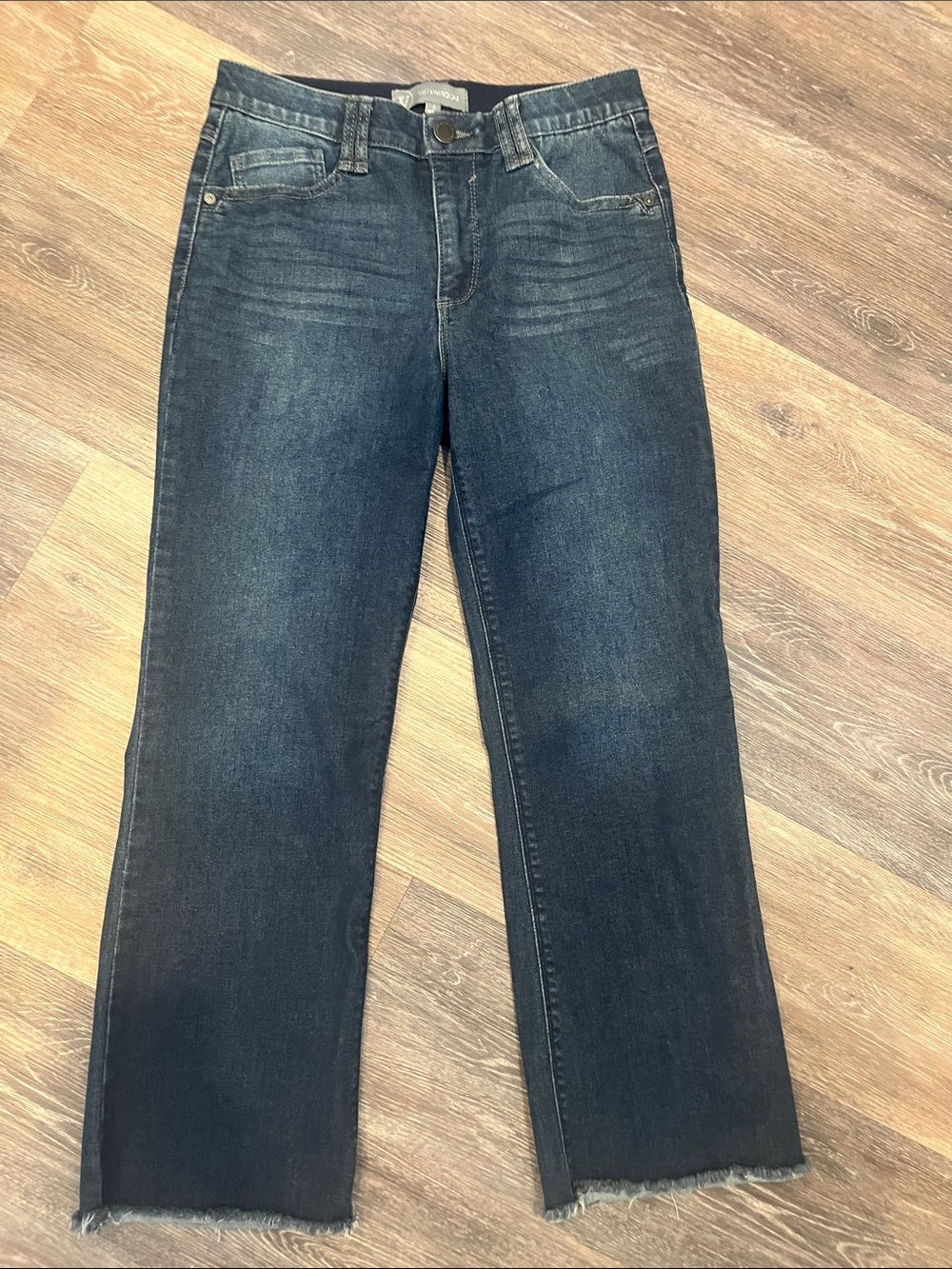 Wit & Wisdom Men's Indigo Straight-Leg Jeans worn once!